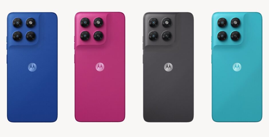 Moto G37 And G37 Power