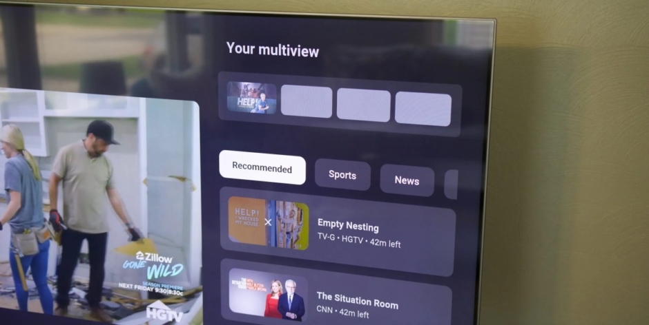 Multiview In Youtube Tv