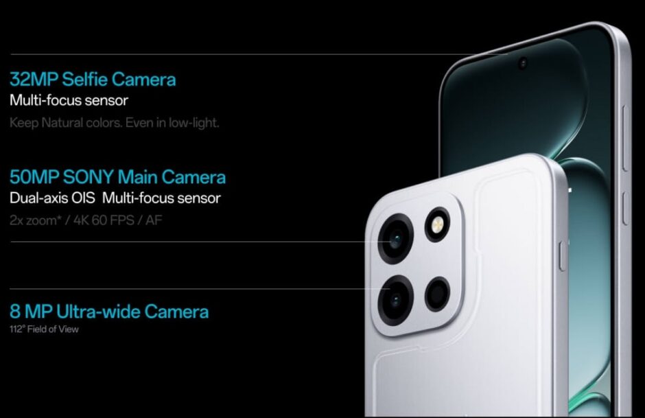 Oneplus Nord 6 Camera Specs