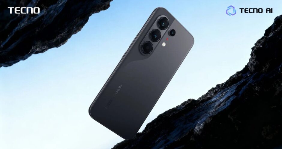 TECNO CAMON 50 Pro Launched in Pakistan with AI 60X Super Zoom, FlashSnap & Underwater Photography