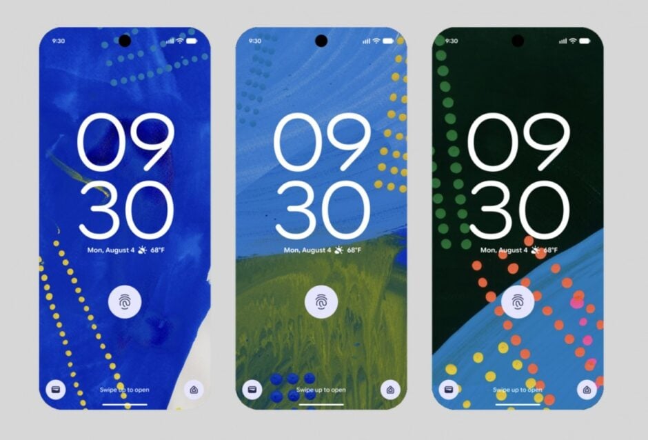 Pixel 10a New Software Themes