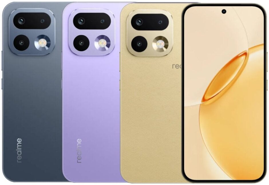 Realme 16 Pro And Pro Plus