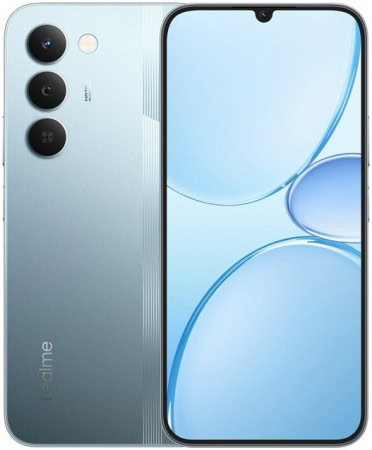 Realme Narzo 100 Lite Display
