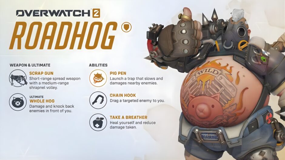 Overwatch Roadhog