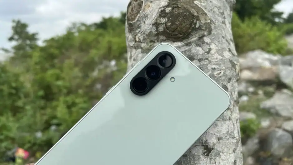 Samsung Galaxy A27 Camera