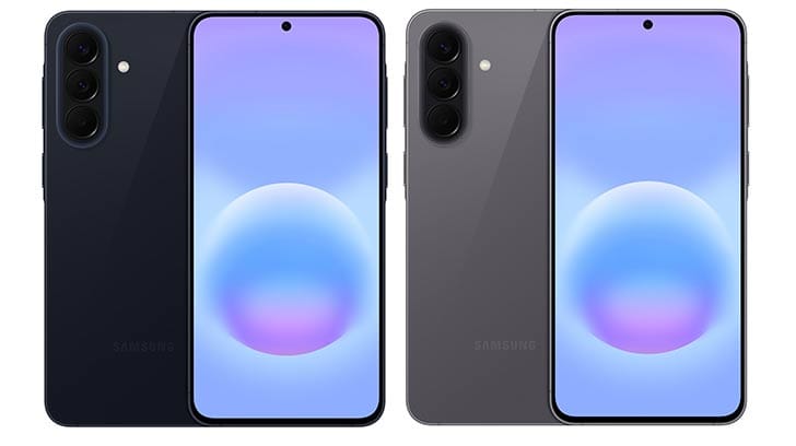 Samsung Galaxy A57 Display