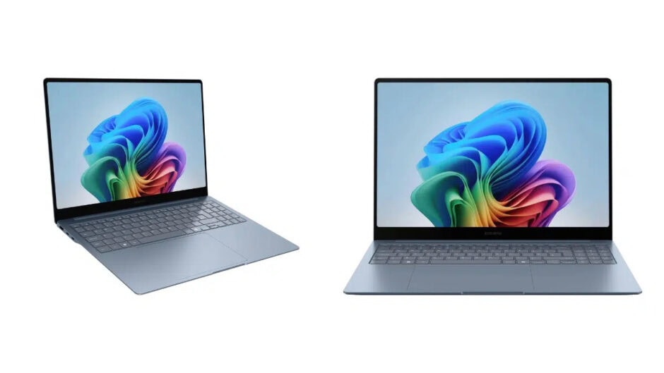 Samsung Galaxy Book6 Edge Display And Size