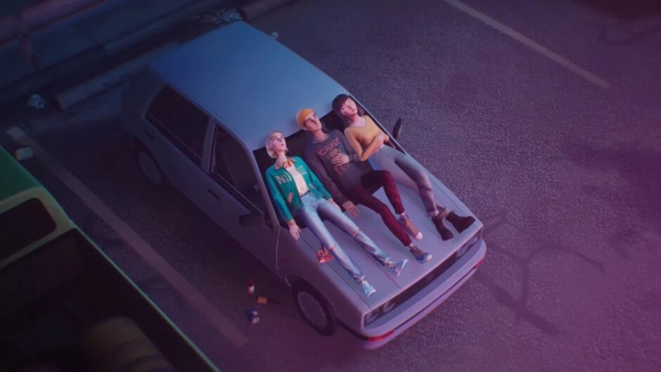 PS5 Games Releasing in May 2026: Mixtape