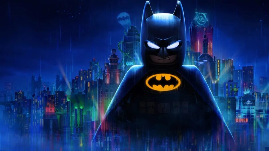 LEGO Batman: Legacy of the Dark Knight