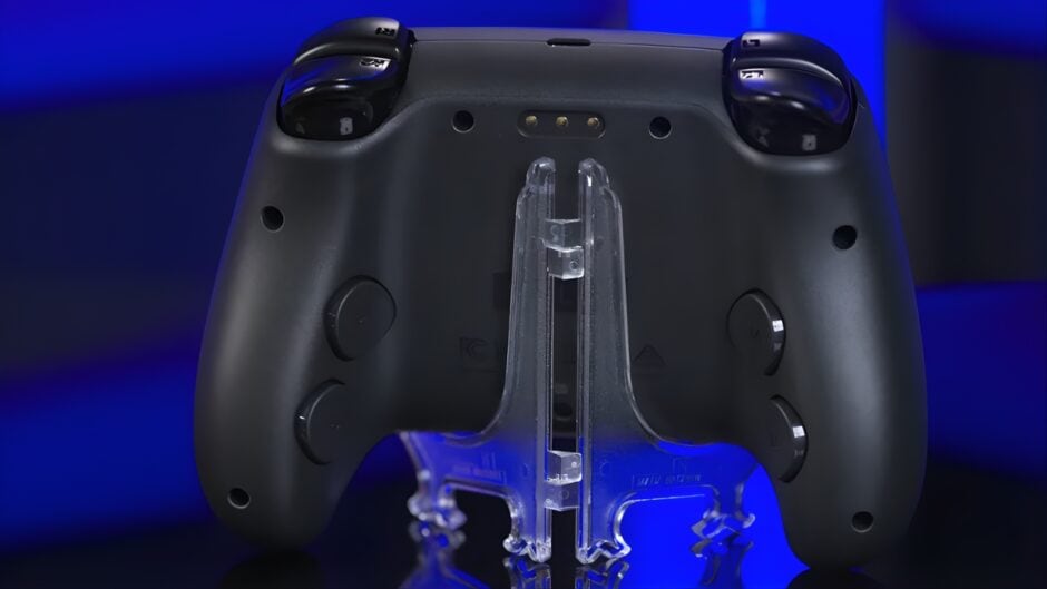 Steam Controller (Rear)