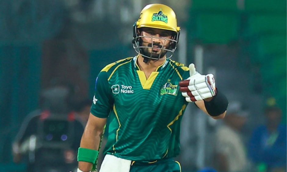 A Look At Sahibzada Farhan T20 Performance Since 2025