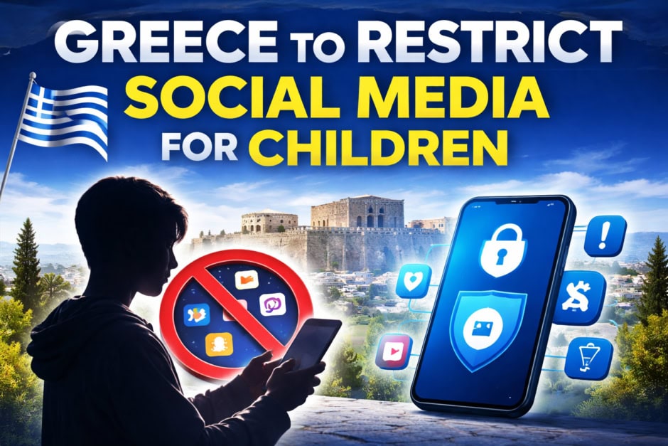 Another Country To Restrict Social Media Access For Children Under 15