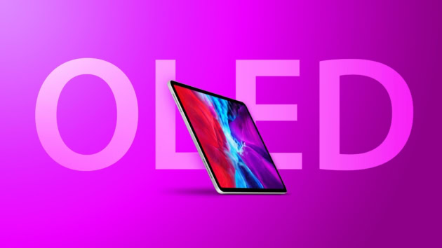 Apple Ipad Air Oled