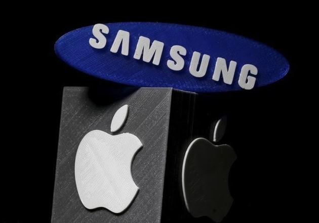 Foldable iPhone Screens