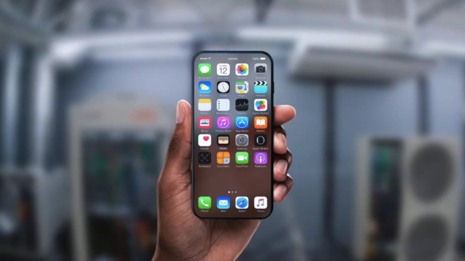 Apple’s 2027 iPhone