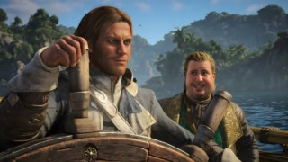 Assassins Creed Black Flag Resynced Map Revealed Seamless Caribbean Awaits