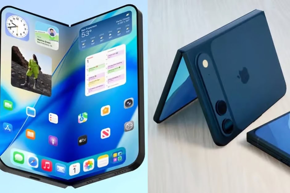 Apple’s iPhone Fold