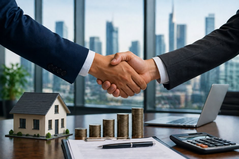 Business Leaders Back Mortgage Scheme Seek Rs30m Loan Limit And Private Sector Role