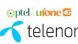 Calls Between Ufone Telenor PTCL