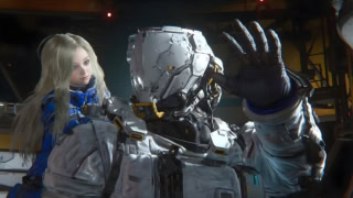 Capcoms Sci Fi Action Game Pragmata Officially Goes Gold Ahead Of April Launch