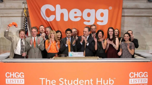Chegg Stock Collapses 99 As Chatgpt Destroys 14 7 Billion Homework Help Business