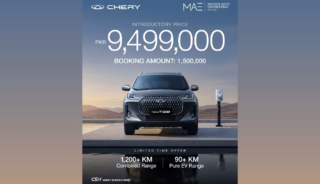 Chery Master Pakistan Launches Tiggo 7 Phev As A Solution To Pakistan