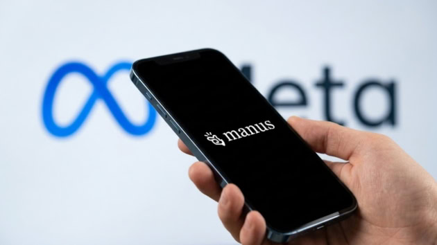 China Blocks Meta 2 Billion Ai Startup Acquisition