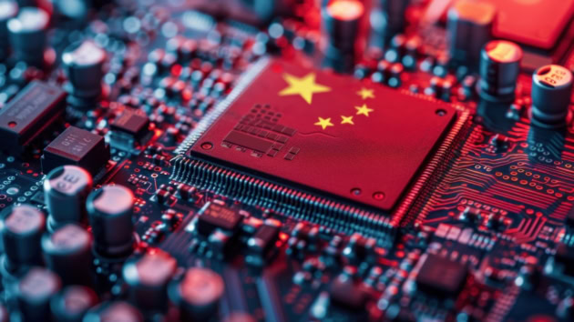 China Expands Ai Computing Scale In Two Months Without Us Chips