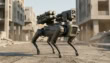 Chinas Missile Armed Robot Dog Pf 070 Ready For Global Battlefields