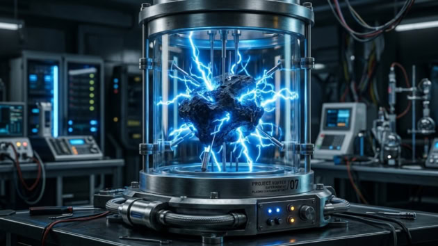 Chinese Scientists Just Turned Coal Into Clean Electricity Without Burning It