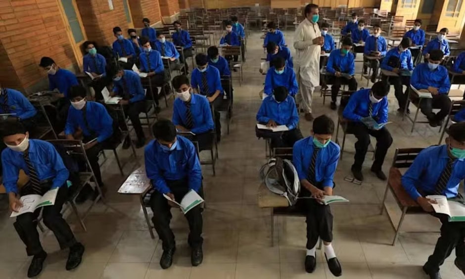 Computer Science Paper Leaks On First Day Of Karachi Exams