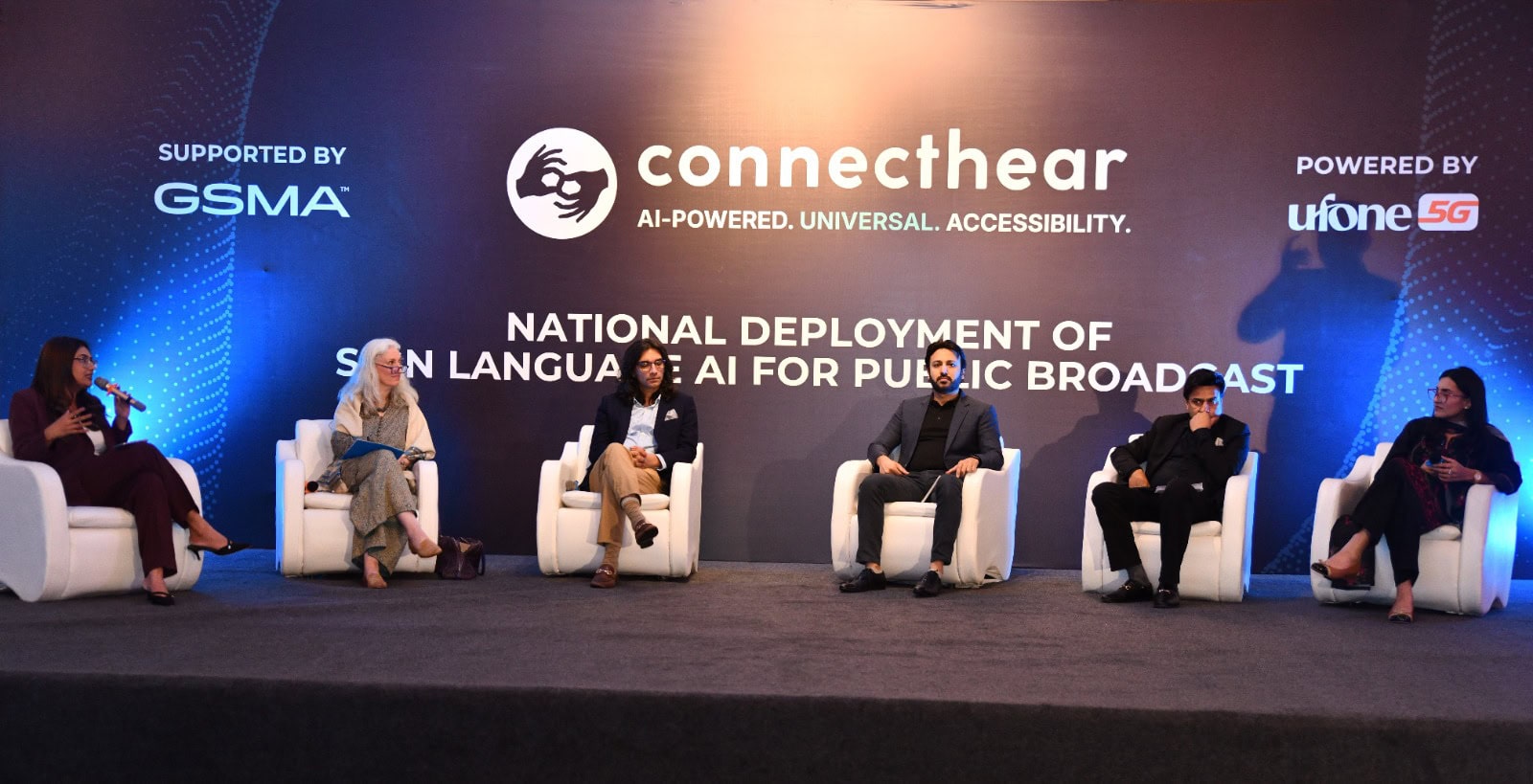 Scaling Sign Language AI solutions in Pakistan