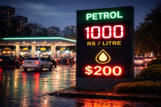 Could Petrol In Pakistan Reach Rs 1000 Per Litre If Oil Hits 200