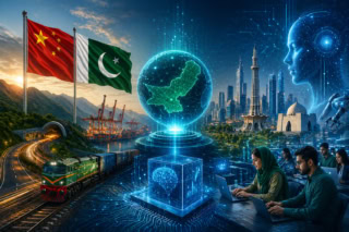 Cpec 2 0 And 1 Billion Ai Fund To Boost Pakistan Digital Economy