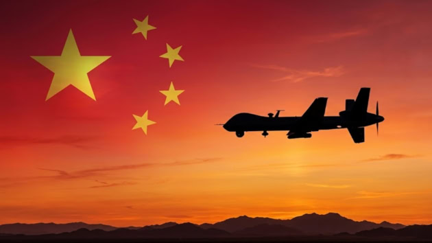 Did Chinese Scientists Just Create A Super Material For Drones And Rockets