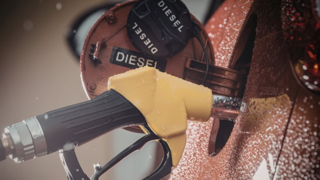 Diesel Prices Slashed By Rs 32 12 Amid Global Oil Slump Petrol Prices Left Unchanged