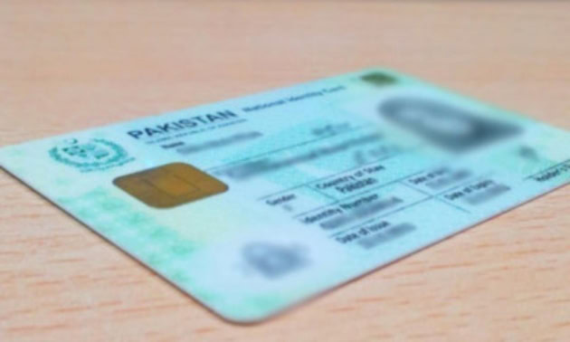 Fia Arrests Nadra Official Over Fake Cnics