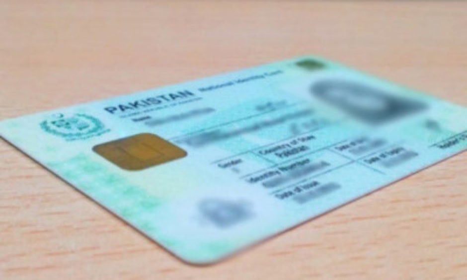 Fia Arrests Nadra Official Over Fake Cnics