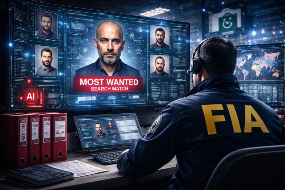 Fia To Deploy Ai Powered System To Track Most Wanted Criminals