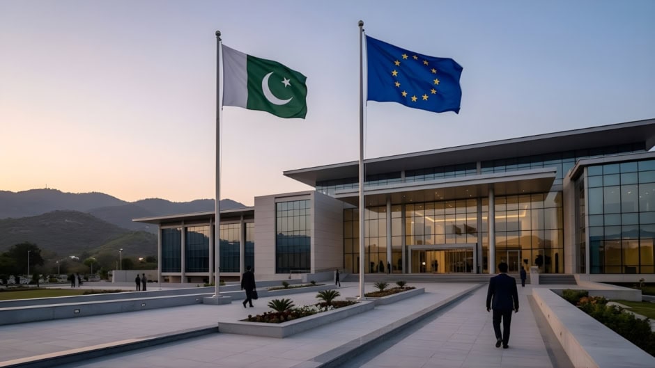 First Ever Eu Pakistan Business Forum Kicks Off In Islamabad