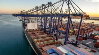 First Pakistan Bound Container Vessel Mv Selen Arrives At Karachi Port