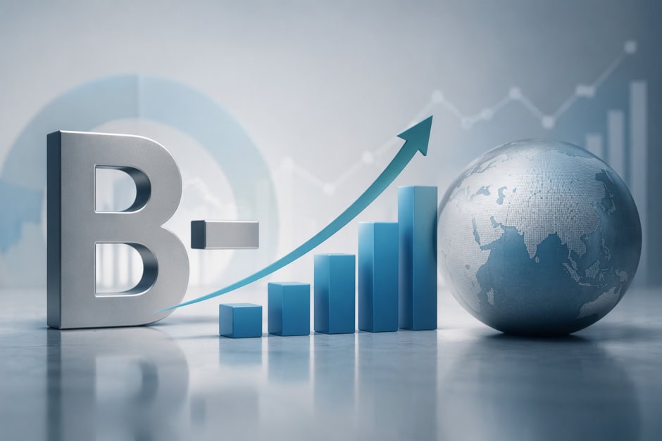 Fitch Affirms Pakistan At B With Stable Outlook Projects 3 1 Growth In Fy2026