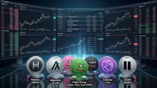 Five Altcoins Show Accumulation Signals As Market Sentiment Remains Bearish