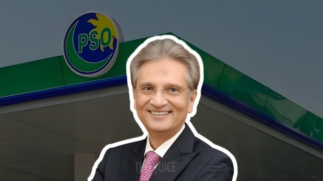Former Shell Executive Jawwad Ahmed Cheema Appointed As New Ceo Of Pso