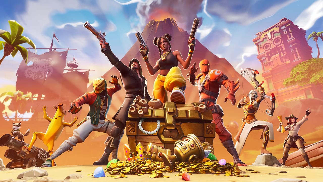Fortnite v40.10 Update Drops Today: Chapter 1 Season 8 Returns