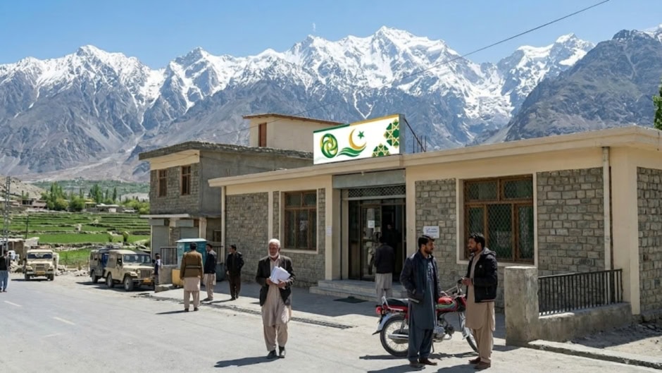 Gilgit Baltistan Demands A Decentralized Banking System To Boost Regional Growth