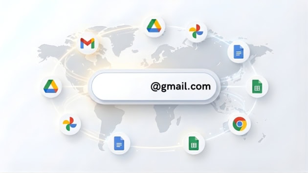 Google Finally Lets You Change Your Gmail Address Without Losing Anything
