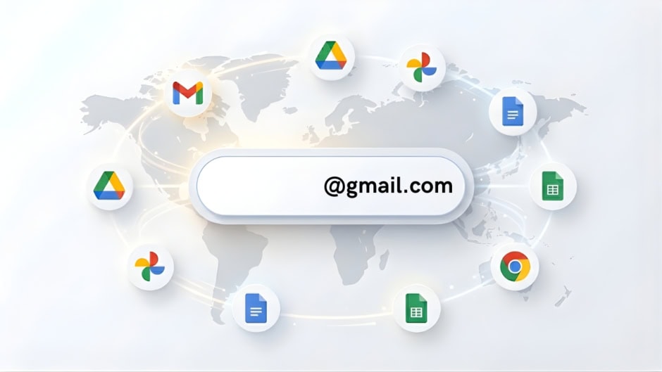 Google Finally Lets You Change Your Gmail Address Without Losing Anything