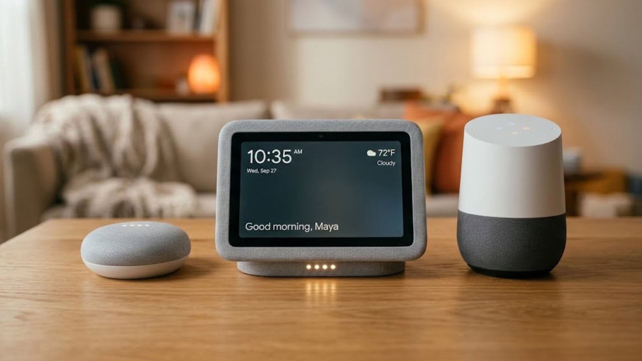 Google Home to Remove Phone-Related Automation Actions? Here’s What’s Going On