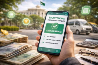 Govt Finalizes Smartphone Installment Plan Under Smartphone For All Scheme